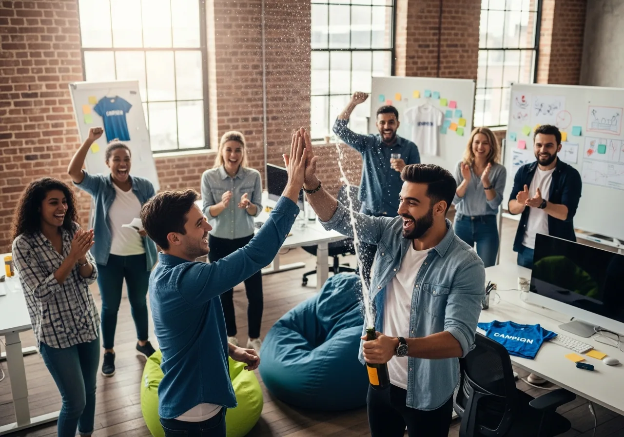 Spot Lidex 200 — Spot Lidex 200: Kreativität trifft Strategie
