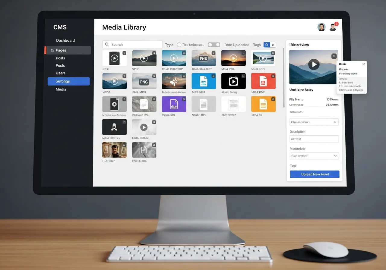 Spot Lidex 200 — UX-Optimierung